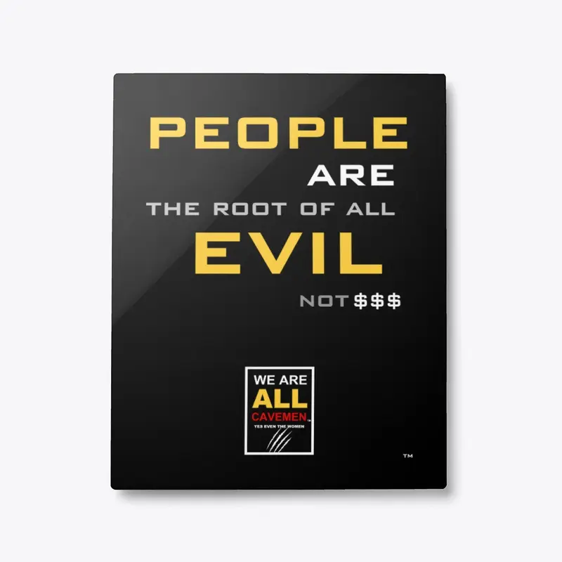 ROOT OF ALL EVIL COLLECTION