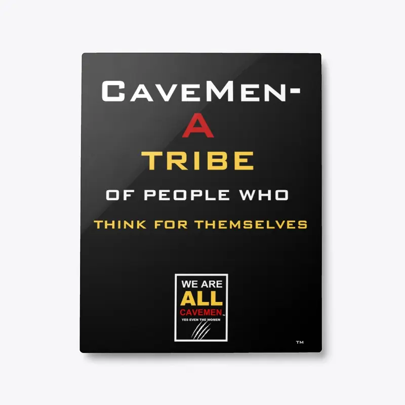 CAVEMEN TRIBE