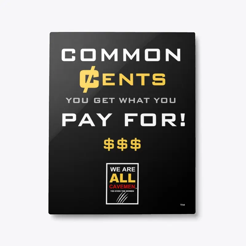 COMMON CENTS COLLECTION