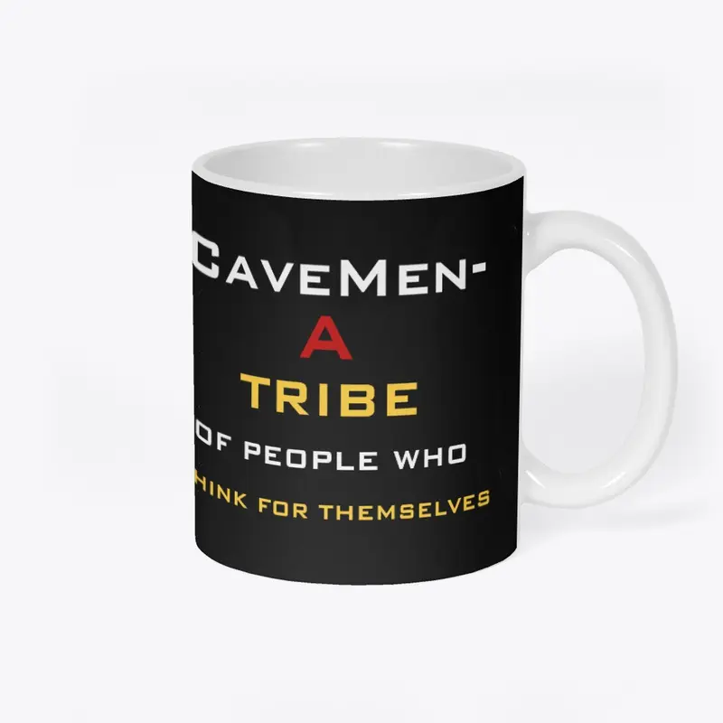 CAVEMEN TRIBE