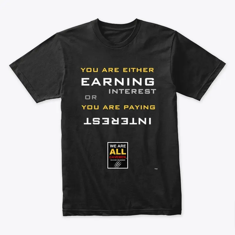 EARNING INTEREST COLLECTION