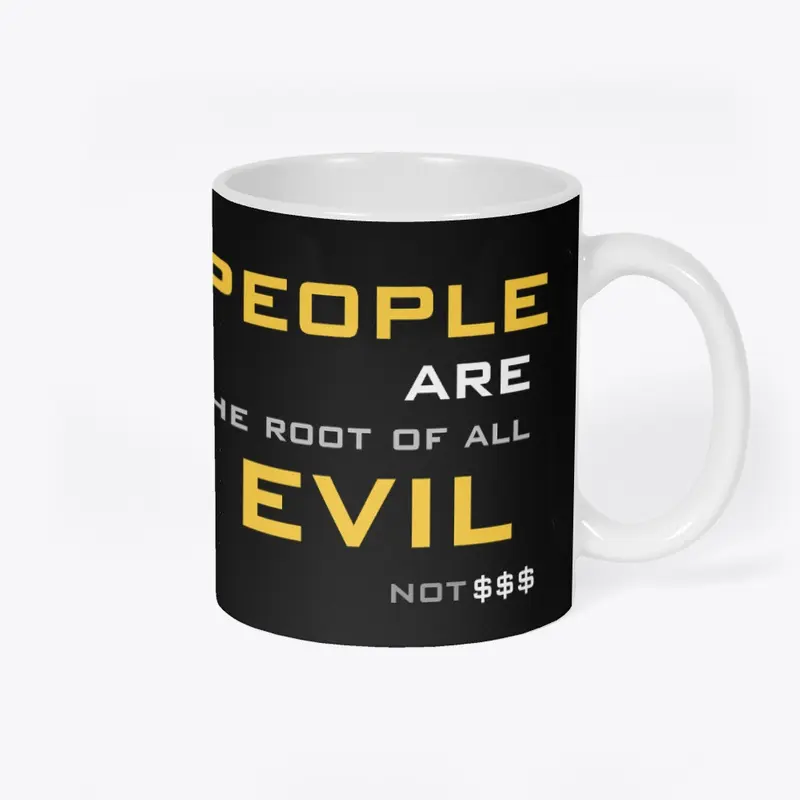 ROOT OF ALL EVIL COLLECTION