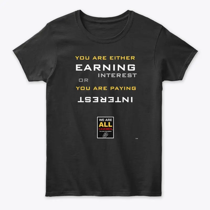 EARNING INTEREST COLLECTION