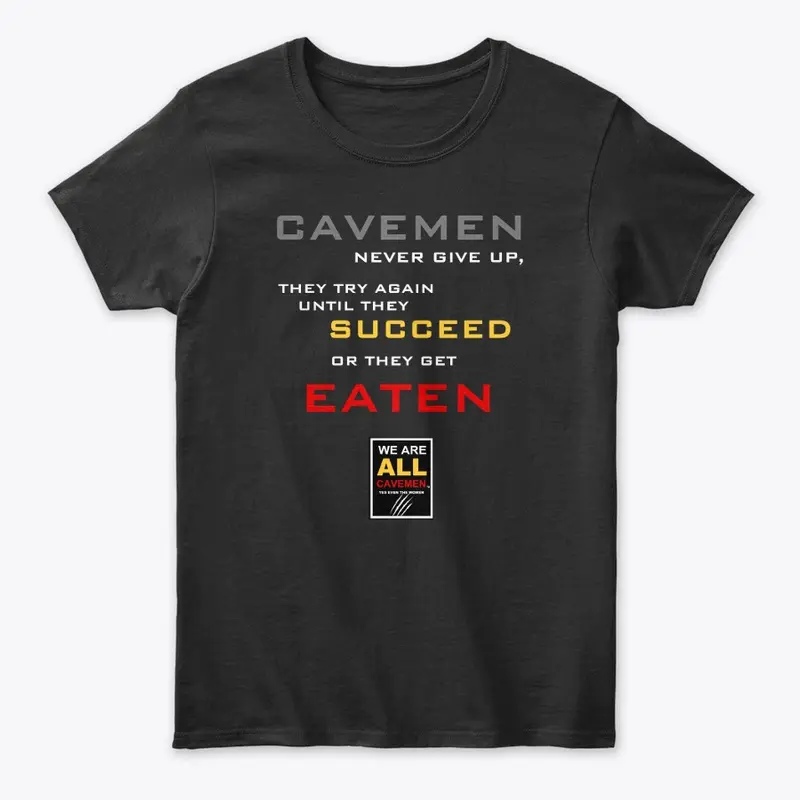 SUCCEED OR GET EATEN