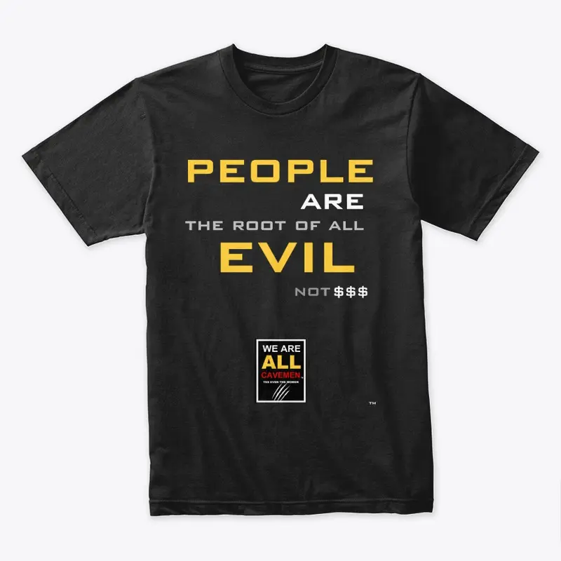 ROOT OF ALL EVIL COLLECTION