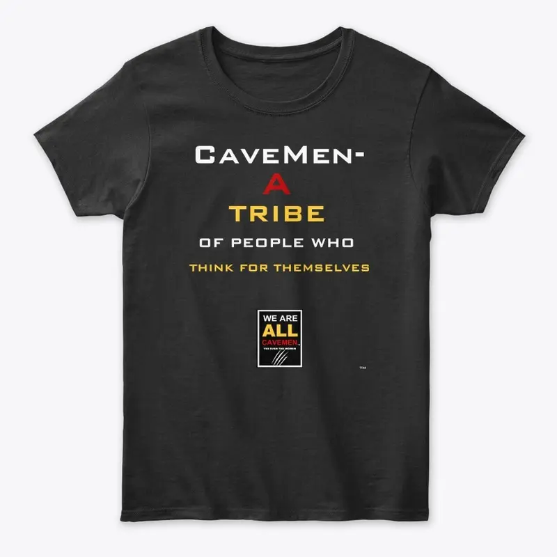 CAVEMEN TRIBE