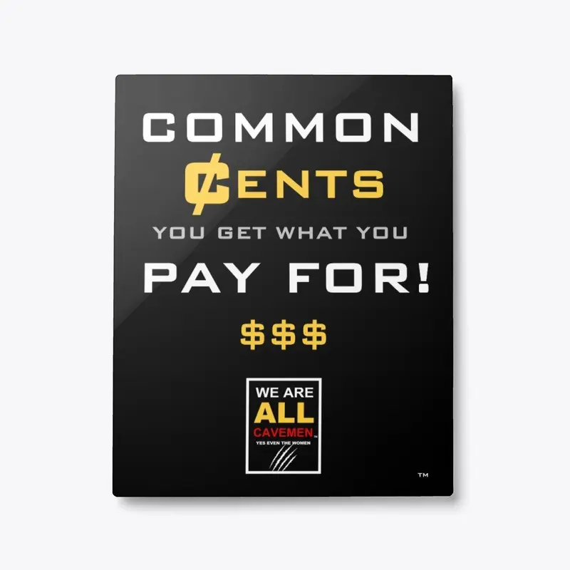 COMMON CENTS COLLECTION