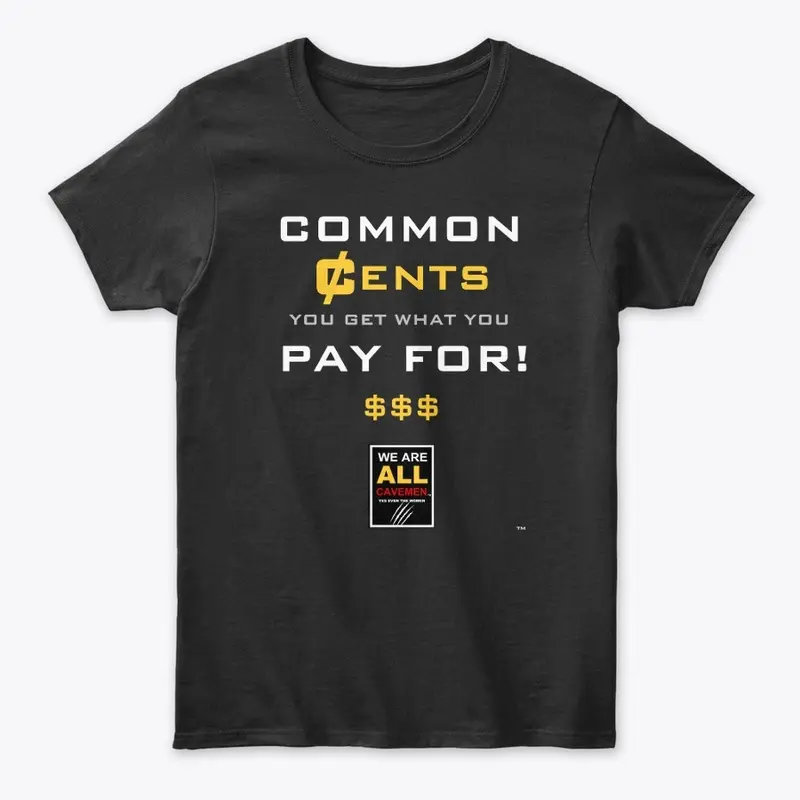 COMMON CENTS COLLECTION