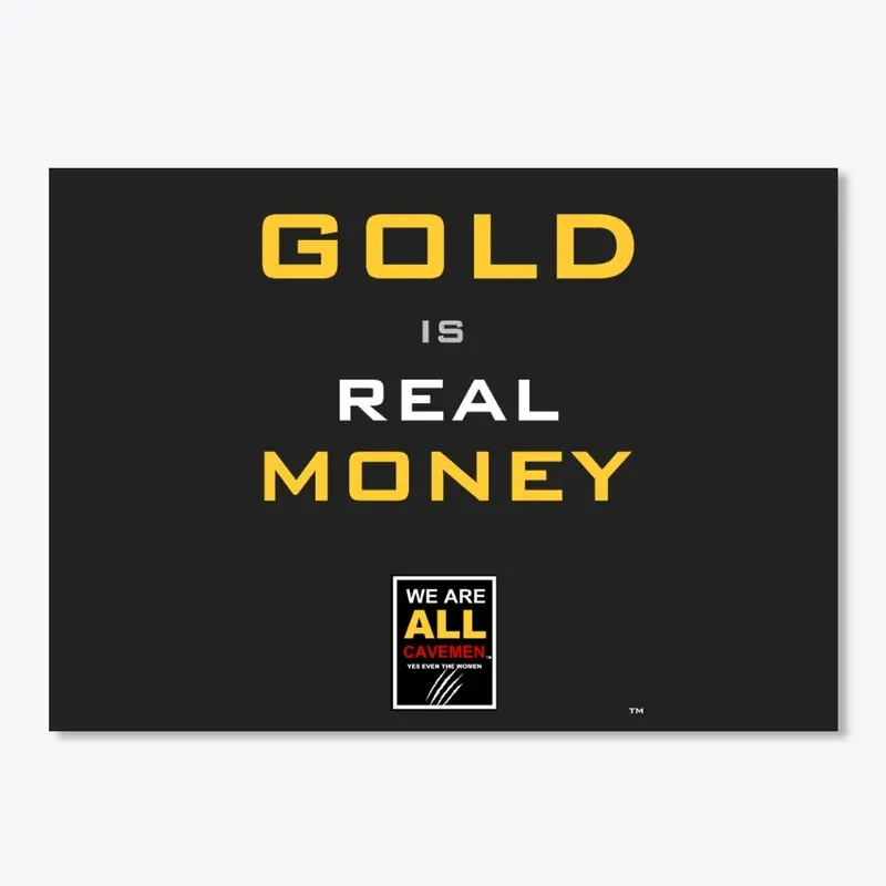 GOLD IS MONEY COLLECTION