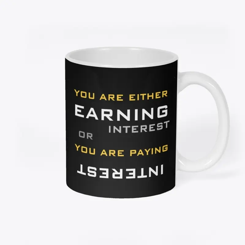 EARNING INTEREST COLLECTION